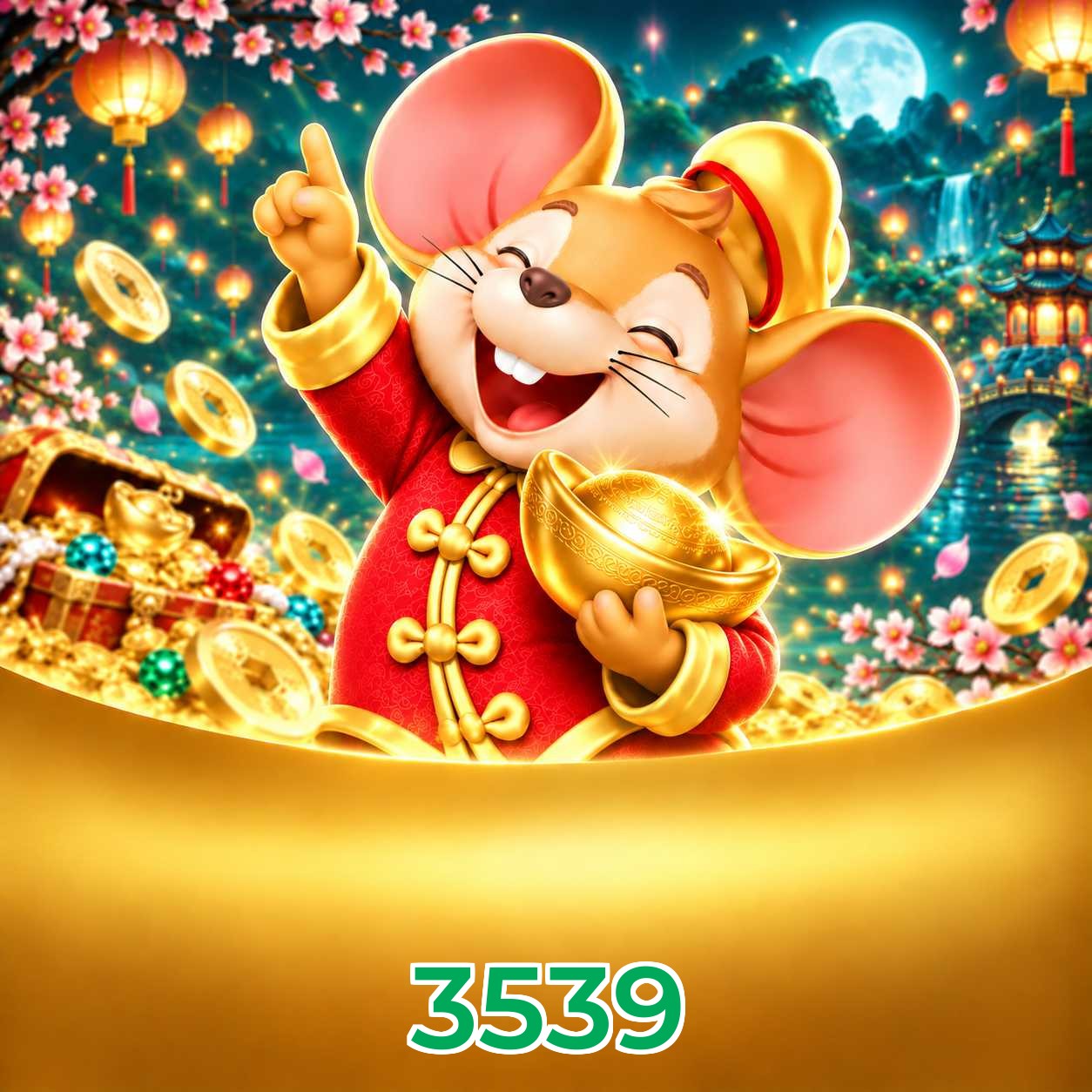 Central de download oficial da 3539 para Android e iOS